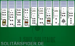 Einer Farbe
