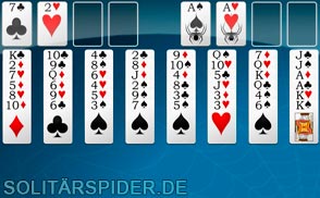 Freecell Spider