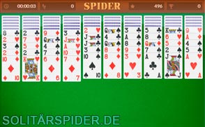 Solitär Groß