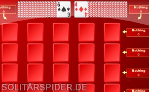 Spider Poker
